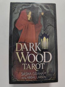 Dark wood tarot 塔罗牌