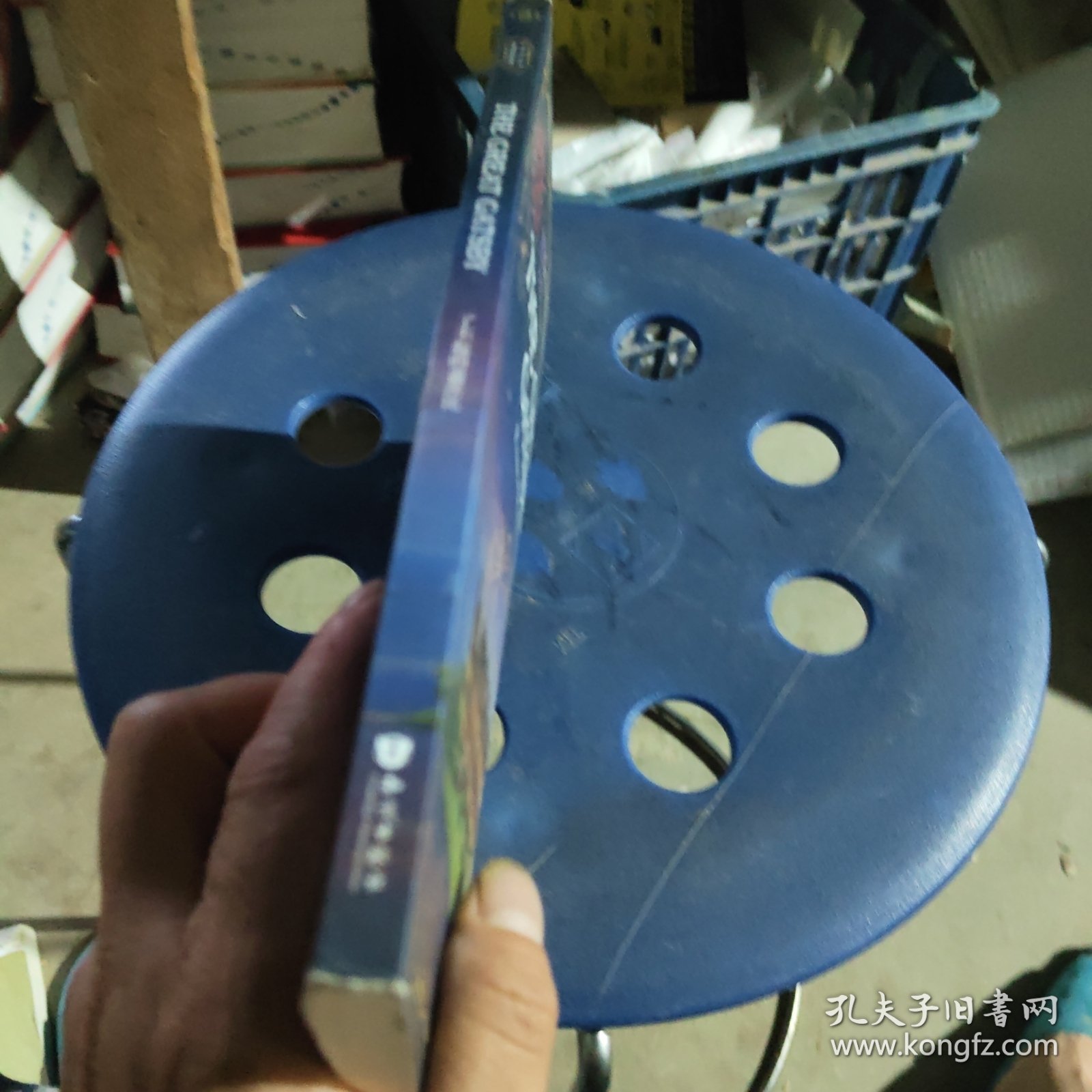 了不起的盖茨比 The Great Gatsby 全英文版