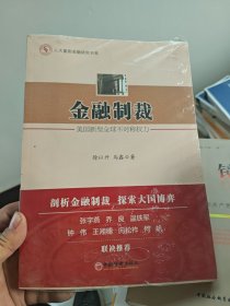 人大重阳金融研究书系·金融制裁：美国新型全球不对称权力