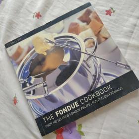 The Fondue Cookbook