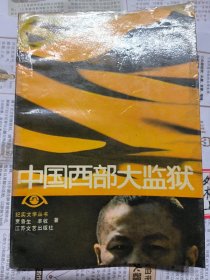 中国西部大监狱