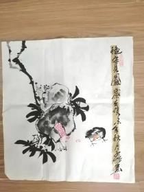 周易 花鸟画