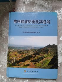 贵州地质灾害及其防治