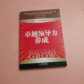 卓越领导力养成