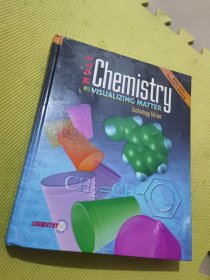 【英语原版】Holt Chemistry Visualizing Matter Technology Edition 精装大开本