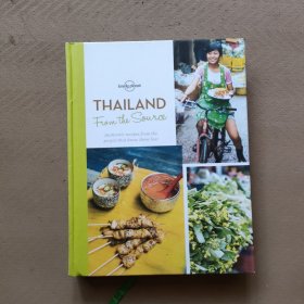 THAILAND （Lonely Planet）
