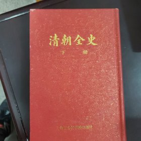 清朝全史（下册）