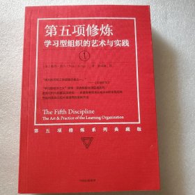 第五项修炼（系列全新珍藏版）：学习型组织的艺术与实践