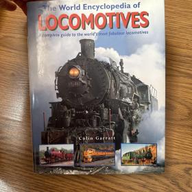 The World Encyclopedia of Locomotives-世界机车百科全书