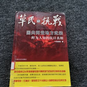 国共两党地方武装鲜为人知的抗日真相：草民的抗战