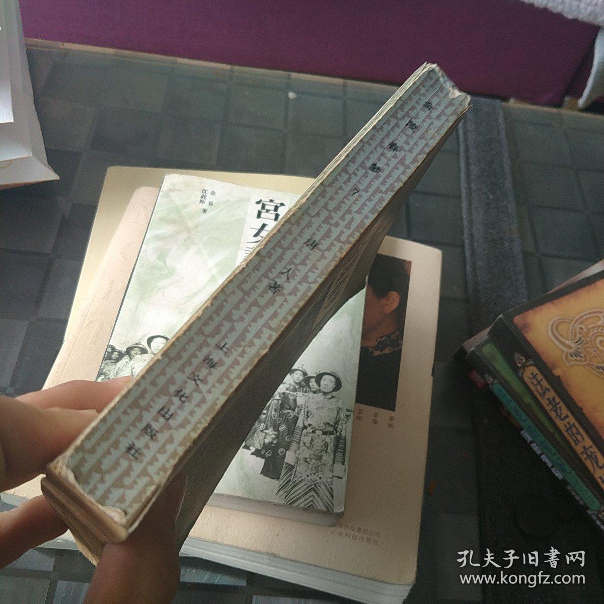 金陵春梦第七集三大战役