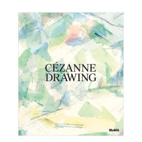 Cézanne: Drawings，塞尚:绘画作品