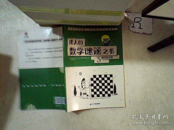 迷人的数学谜题之书（共5册）