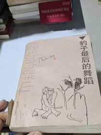 豹子最后的舞蹈