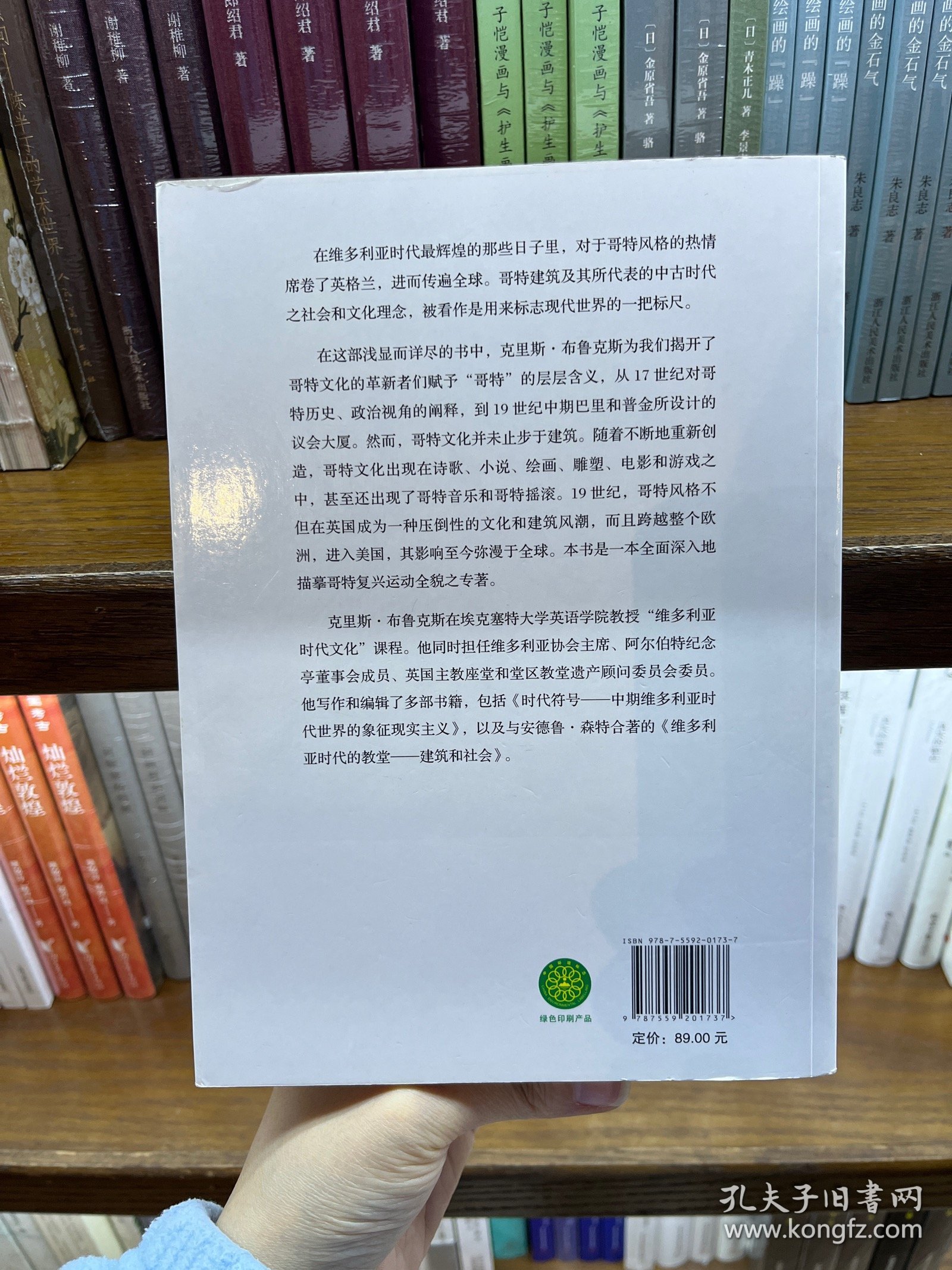 艺术与观念：哥特艺术