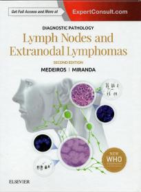 《诊断病理学-淋巴结和结外淋巴瘤，diagnostic pathology-lymph nodes and extranodal lymphomas》