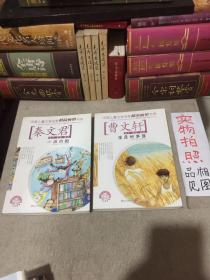 中国儿童文学名家精品畅销书系：小孩成群、金色的茅草（2本合售）