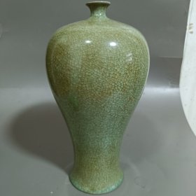 汝梅瓶