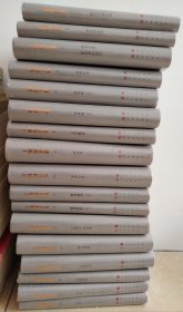 王朝闻全集（1-18）缺第四卷