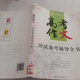 高考作文  应试备考辅导全书