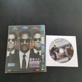 黑衣人3   DVD