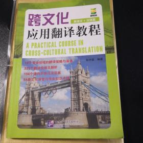 跨文化应用翻译教程