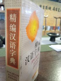精编汉语字典