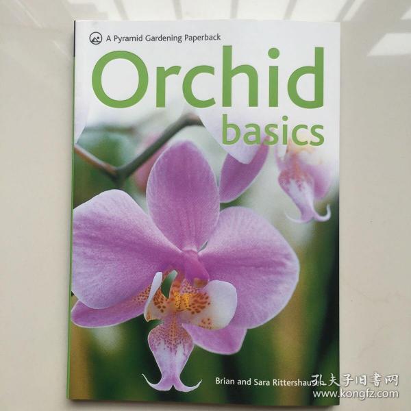 Orchid Basics  兰花基础知识