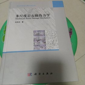 多尺度岩石损伤力学