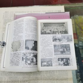 广州岭海颐老会成立三周年专刊