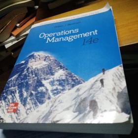operations management 14e 运营管理
