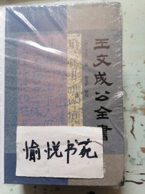 王文成公全书（全三册）