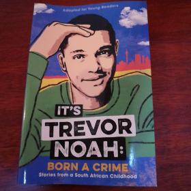 IT'S  TREVOR  NOAH