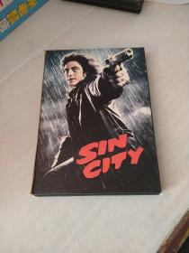 sin city 罪恶之城 1DVD