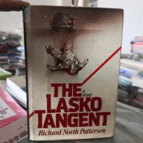 【英文原版小说】The Lasko Tangent BY   Richard North Patterson