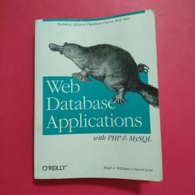 Web Database Applications with PHP & MYSQL【英文版】