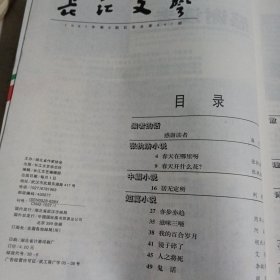 长江文艺1997.9