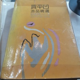 贾平凹游品精选