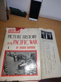 太平洋战争史下册