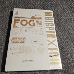 FOG迷雾之中2完结篇（未开封）