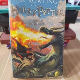 Harry potter and the goblet of fire