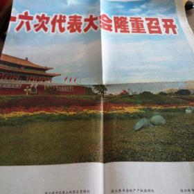 连云港日报（2002/11/8，通版，共4版）