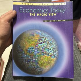 economics today the macro view