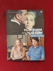 Film, Form, and Culture 第4版本 电影、形式与文化 16开