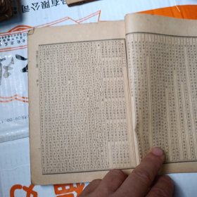 康熙字典 子丑寅集 少封面