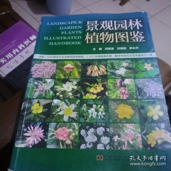 景观园林植物图鉴