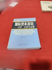 国际资本流动：分析、比较与监管