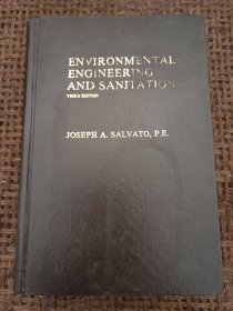 Environmental Engineering and Sanitation 〔环境工程和环境卫生〕【目录见图】