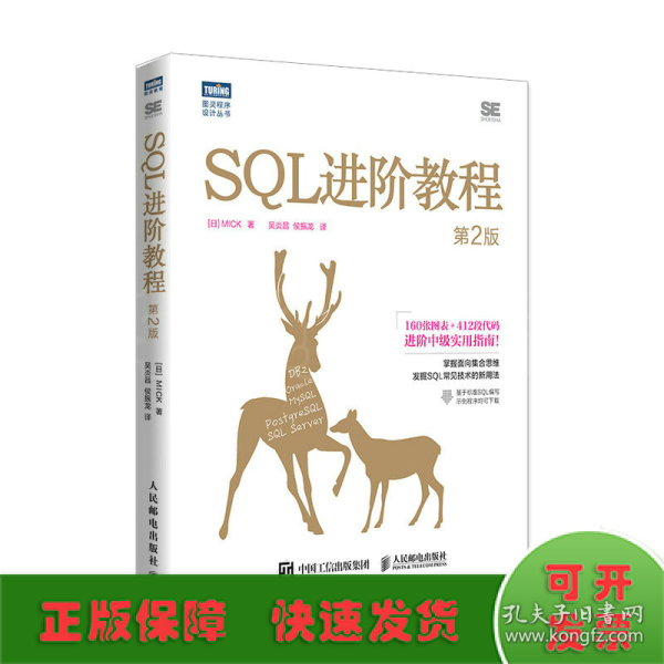 SQL进阶教程（第2版）