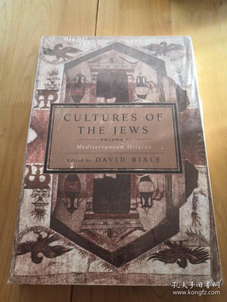 Cultures Of The Jews犹太人的文化 第一部 Mediterranean Origins地中海起源